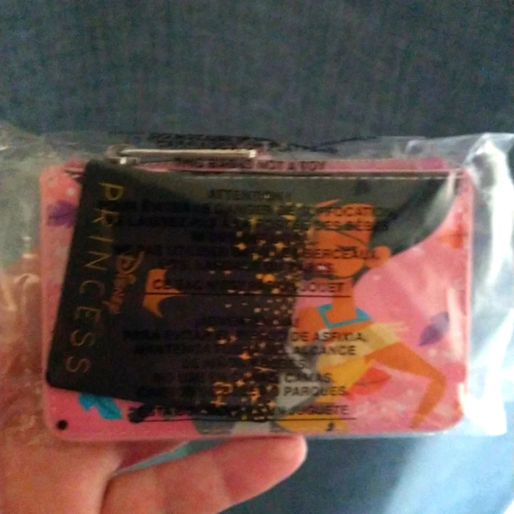 Loungefly Disney Pocahontas Coin Purse - Exclusive